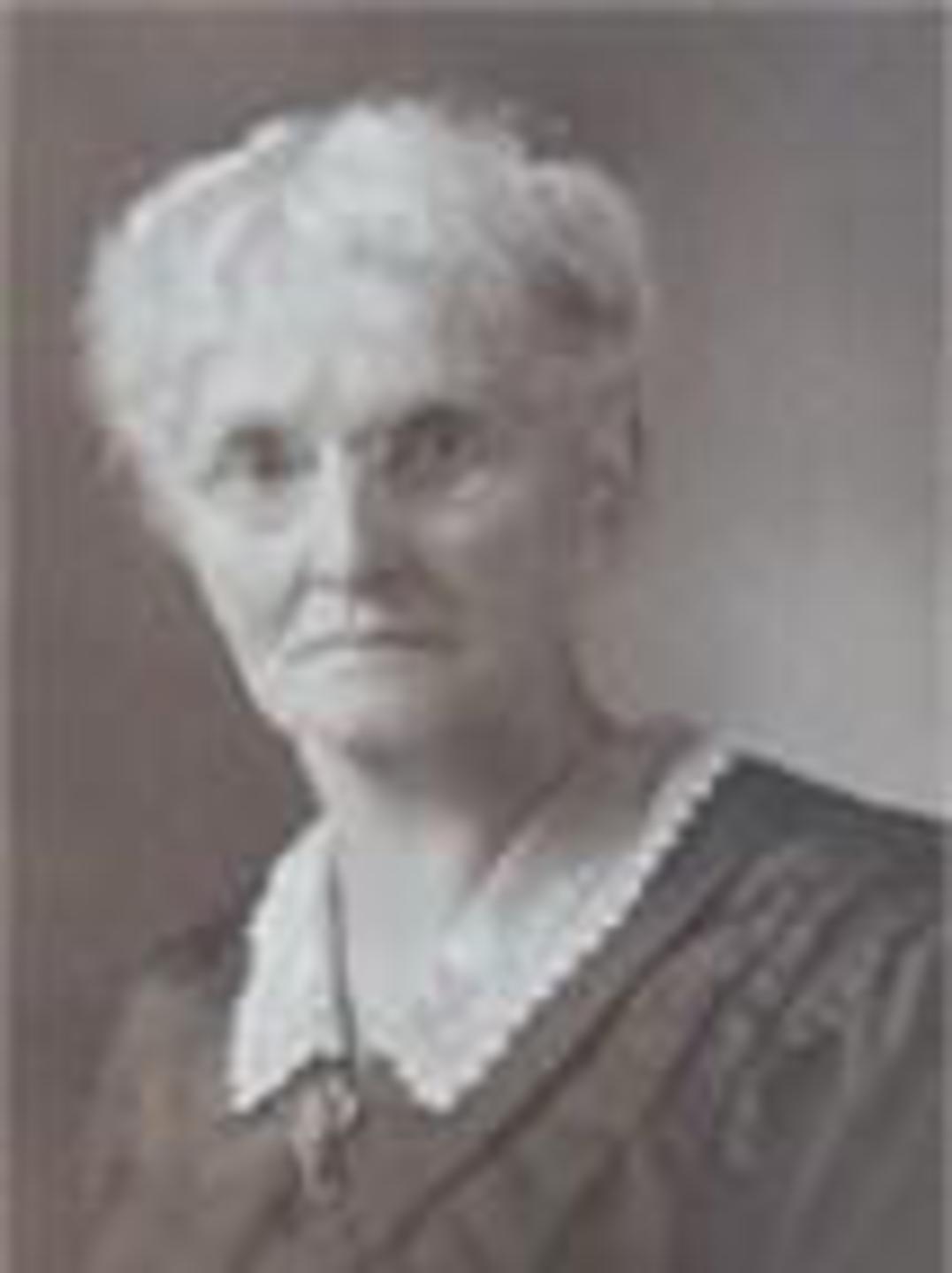 Margaret Nixon (1843 - 1931) Profile